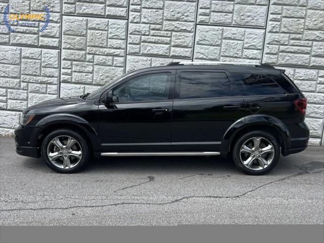 2016 Dodge Journey Crossroad Plus