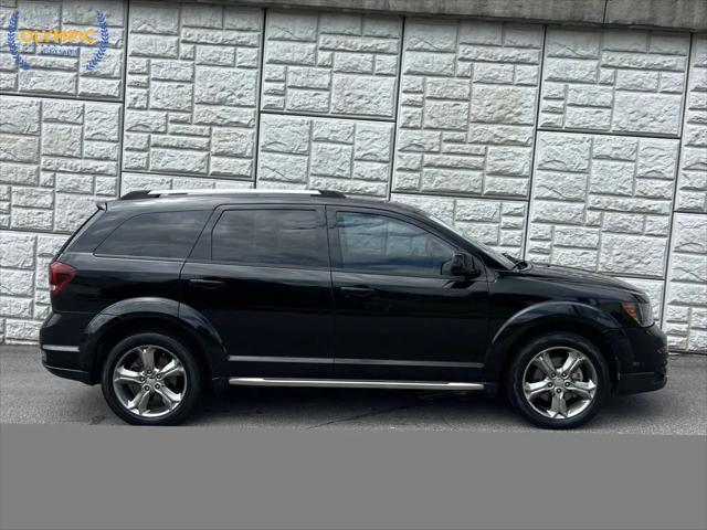 2016 Dodge Journey Crossroad Plus