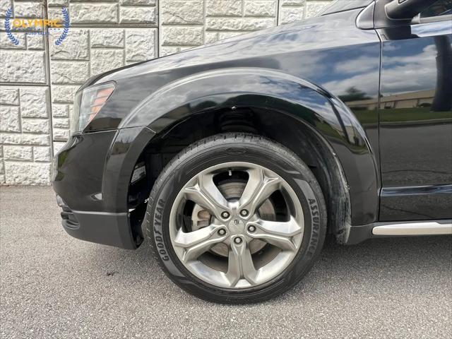 2016 Dodge Journey Crossroad Plus