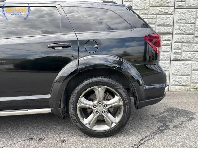 2016 Dodge Journey Crossroad Plus