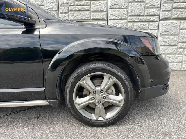 2016 Dodge Journey Crossroad Plus