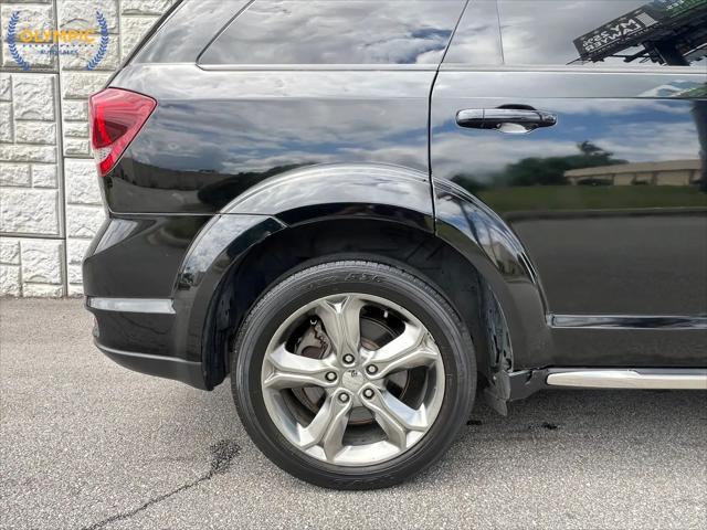 2016 Dodge Journey Crossroad Plus