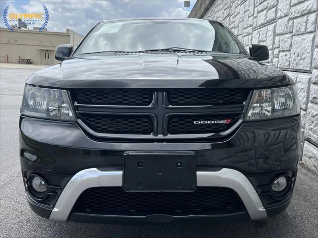 2016 Dodge Journey Crossroad Plus