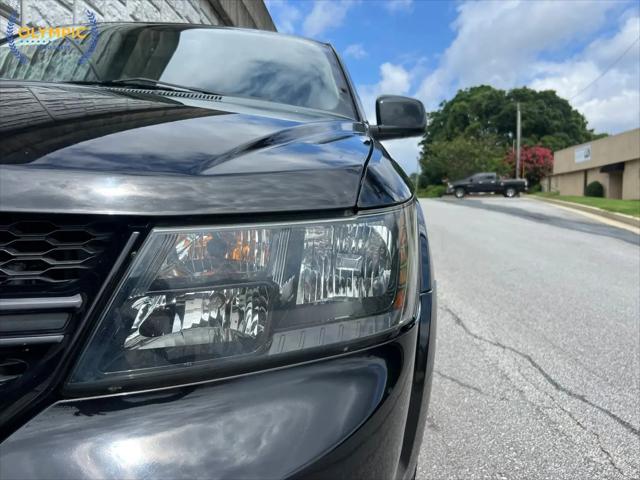2016 Dodge Journey Crossroad Plus