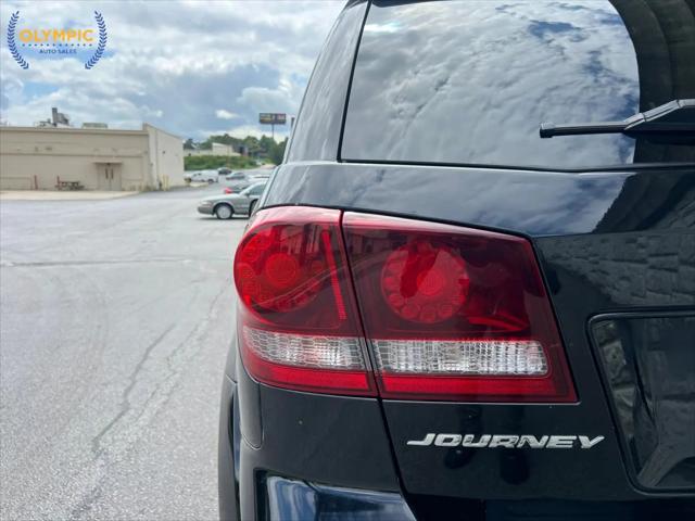 2016 Dodge Journey Crossroad Plus