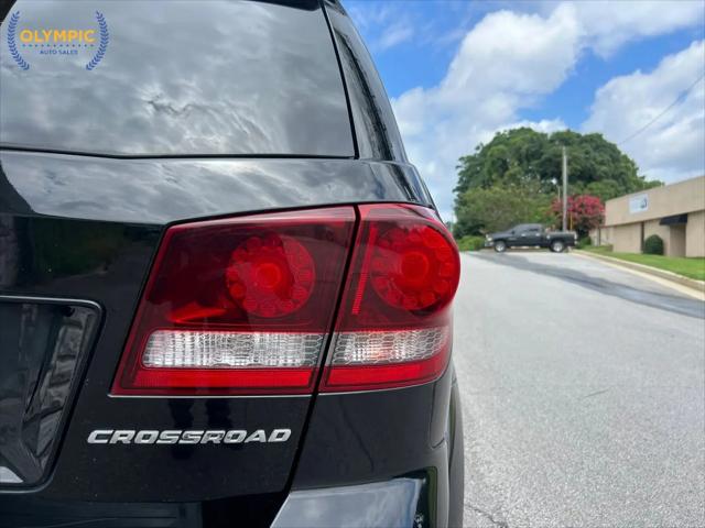 2016 Dodge Journey Crossroad Plus