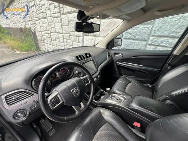 2016 Dodge Journey Crossroad Plus