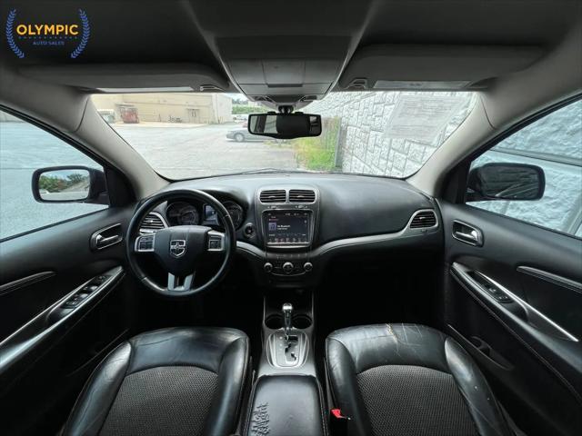 2016 Dodge Journey Crossroad Plus