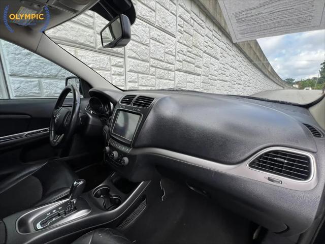 2016 Dodge Journey Crossroad Plus