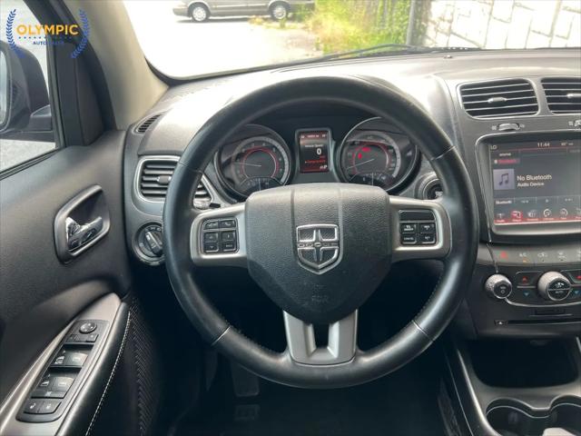 2016 Dodge Journey Crossroad Plus