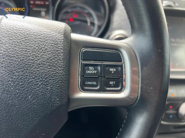 2016 Dodge Journey Crossroad Plus