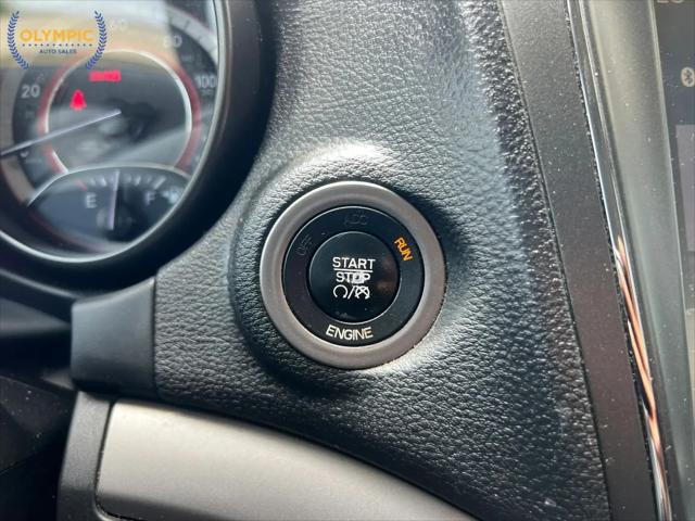 2016 Dodge Journey Crossroad Plus