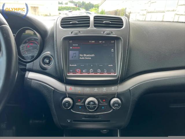 2016 Dodge Journey Crossroad Plus