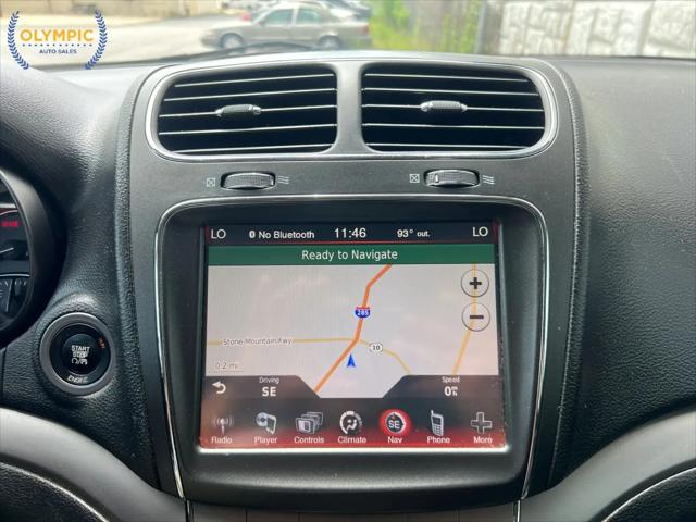 2016 Dodge Journey Crossroad Plus