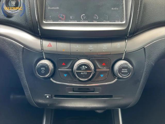 2016 Dodge Journey Crossroad Plus