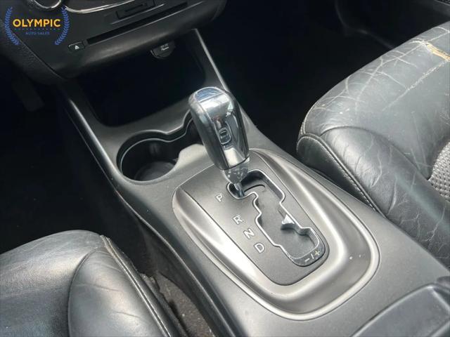 2016 Dodge Journey Crossroad Plus