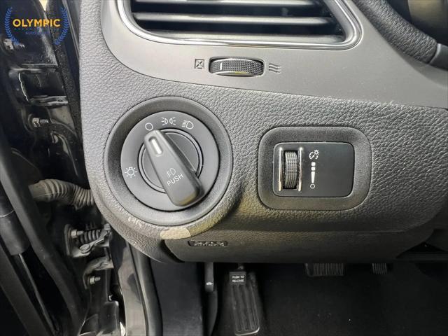 2016 Dodge Journey Crossroad Plus