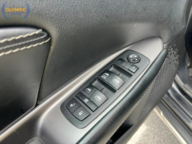 2016 Dodge Journey Crossroad Plus