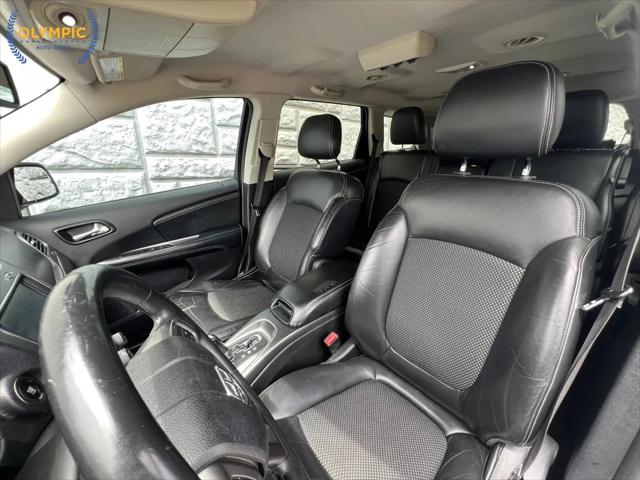 2016 Dodge Journey Crossroad Plus