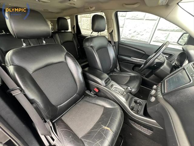 2016 Dodge Journey Crossroad Plus