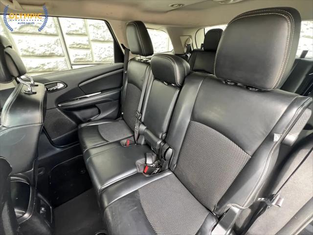 2016 Dodge Journey Crossroad Plus