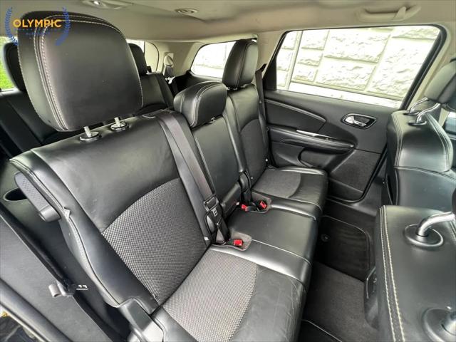 2016 Dodge Journey Crossroad Plus