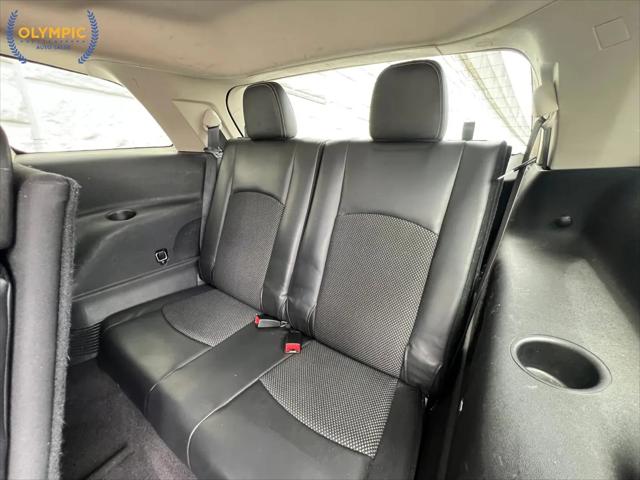 2016 Dodge Journey Crossroad Plus