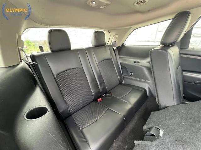 2016 Dodge Journey Crossroad Plus
