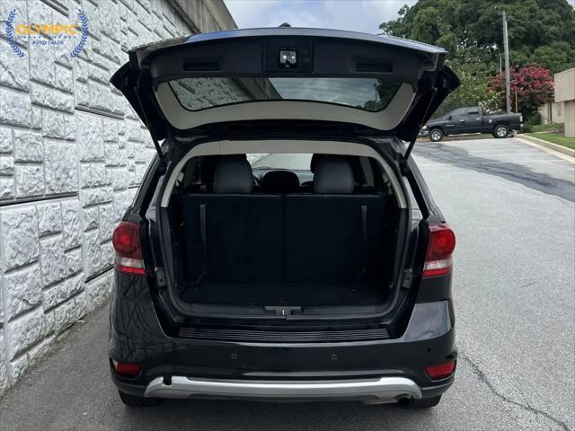2016 Dodge Journey Crossroad Plus