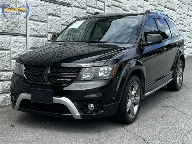 2016 Dodge Journey Crossroad Plus for sale in Decatur, GA