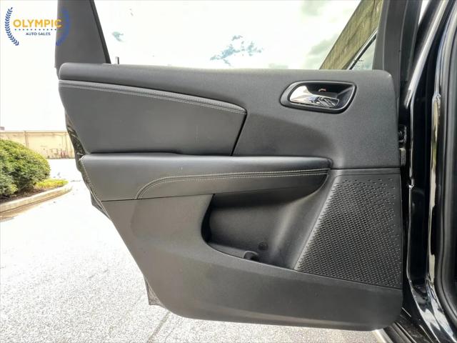 2016 Dodge Journey Crossroad Plus