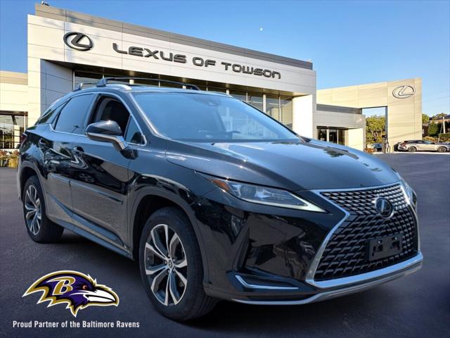2021 Lexus RX 350 350