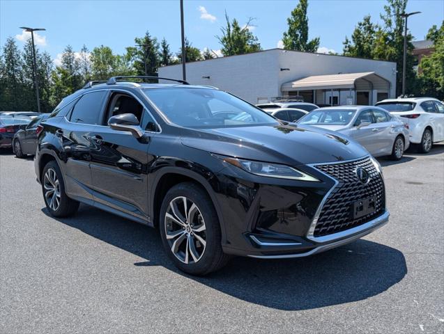 2021 Lexus RX 350 350