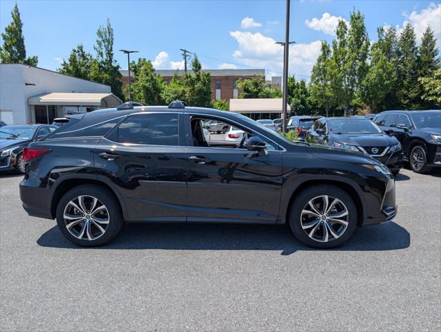 2021 Lexus RX 350 350