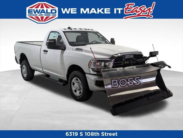 2024 RAM Ram 2500 RAM 2500 TRADESMAN REGULAR CAB 4X4 8 BOX