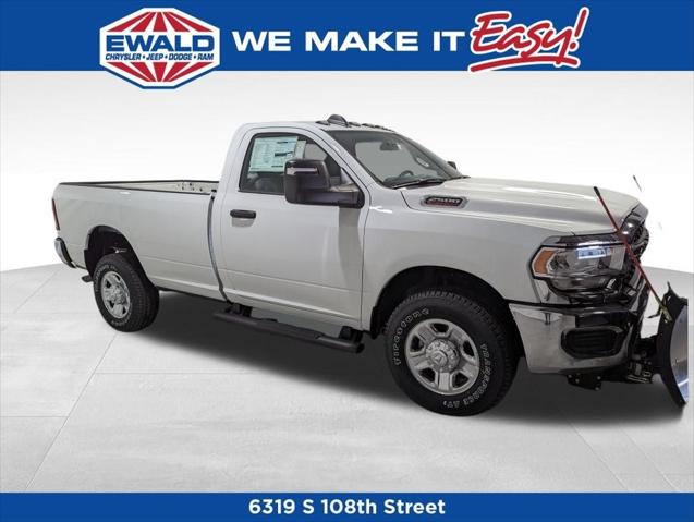 2024 RAM Ram 2500 RAM 2500 TRADESMAN REGULAR CAB 4X4 8 BOX
