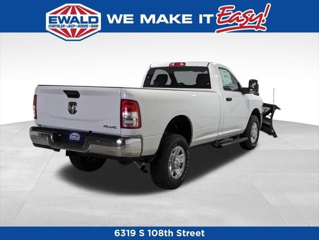 2024 RAM Ram 2500 RAM 2500 TRADESMAN REGULAR CAB 4X4 8 BOX