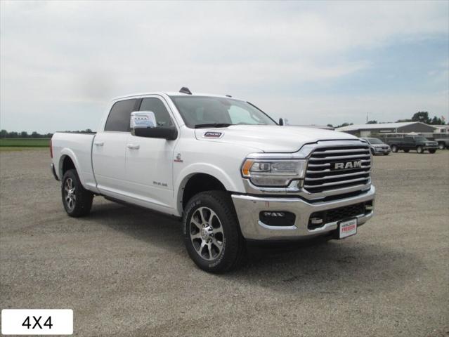2023 RAM 2500 Limited Longhorn Crew Cab 4x4 64 Box