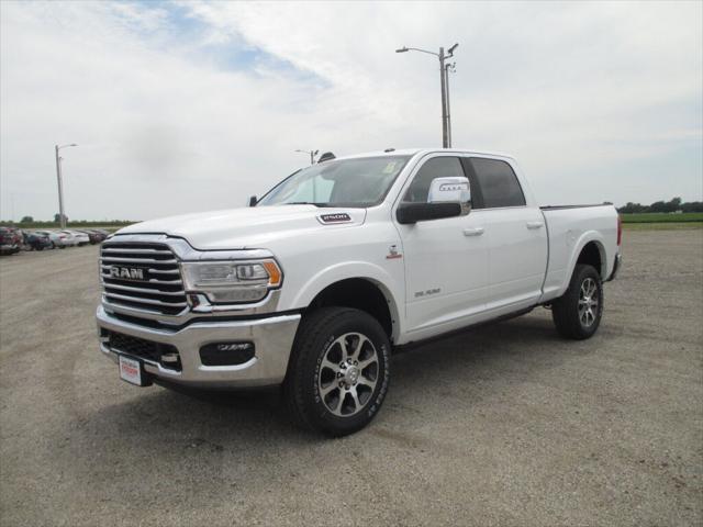 2023 RAM 2500 Limited Longhorn Crew Cab 4x4 64 Box