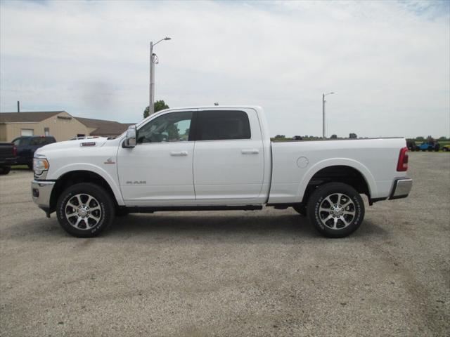 2023 RAM 2500 Limited Longhorn Crew Cab 4x4 64 Box