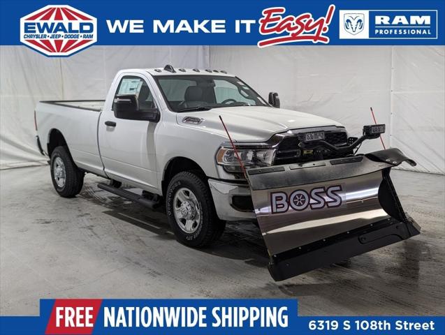 2024 RAM Ram 2500 RAM 2500 TRADESMAN REGULAR CAB 4X4 8 BOX