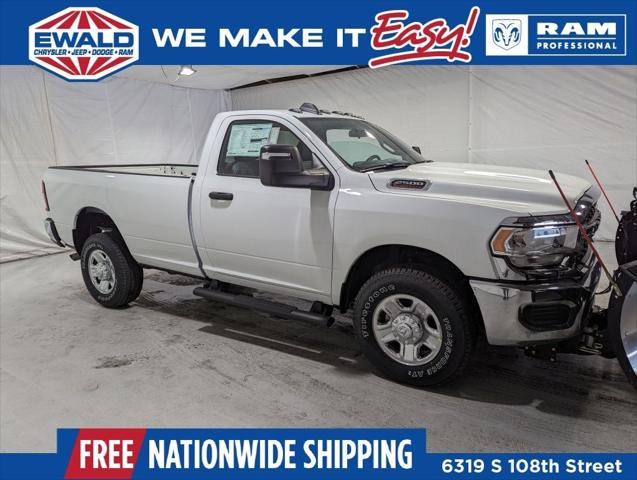 2024 RAM Ram 2500 RAM 2500 TRADESMAN REGULAR CAB 4X4 8 BOX
