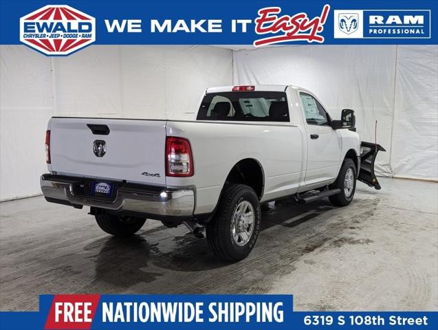 2024 RAM Ram 2500 RAM 2500 TRADESMAN REGULAR CAB 4X4 8 BOX