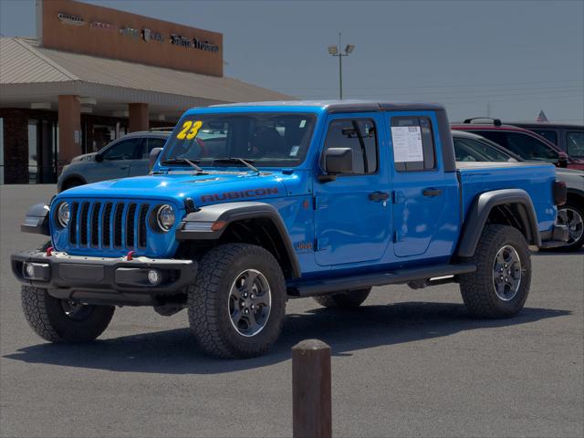 2023 Jeep Gladiator Rubicon for sale in Pahrump, NV
