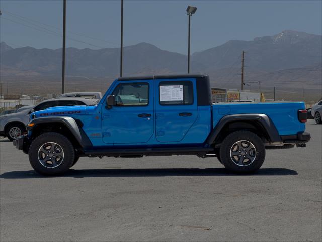 2023 Jeep Gladiator Rubicon