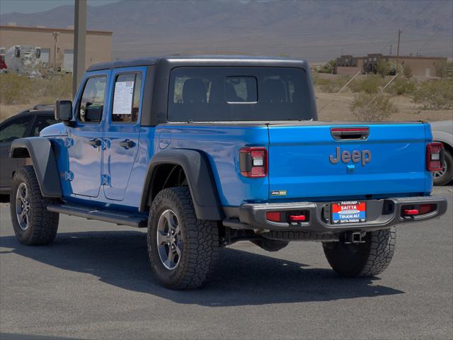 2023 Jeep Gladiator Rubicon