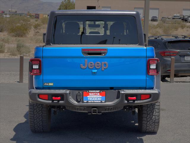 2023 Jeep Gladiator Rubicon