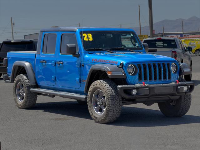 2023 Jeep Gladiator Rubicon