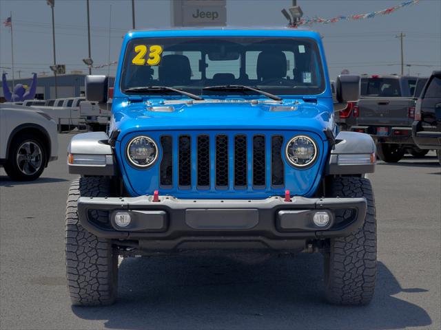 2023 Jeep Gladiator Rubicon