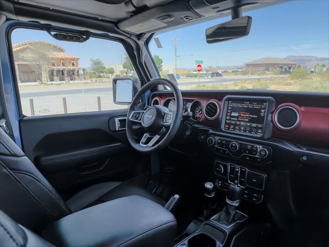 2023 Jeep Gladiator Rubicon